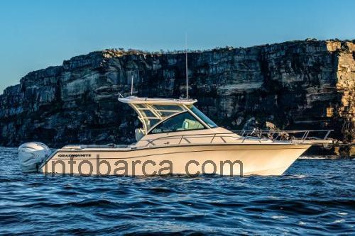 Grady White 330 recensioni e scheda tecnica